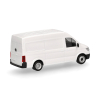 Herpa 014038 , Volkswagen (VW) Crafter box z wysokim dachem , Skala 1:87